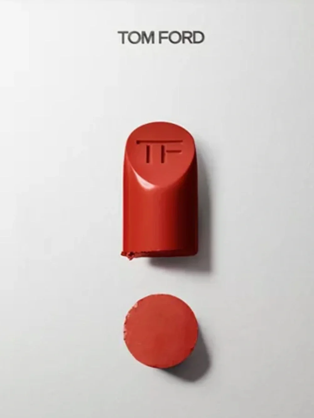 Tom Ford Lip Color Lipstick - Scarlet Rouge